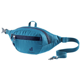 Borsetă copii Deuter Junior Belt albastru wave