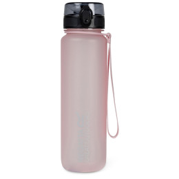 Sticlă sport Regatta Tritan Flip Lid Bottle 1L roz Blossom Pink