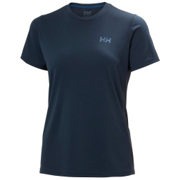 Tricou femei Helly Hansen W Lifa Active Solen Tshirt albastru 597 NAVY