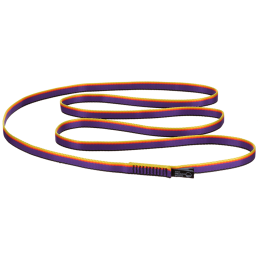 Buclă Wild Country Nylon Sling 15 mm 120 cm violet purple