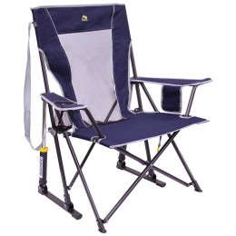 Scaun GCI Comfort Pro Rocker albastru/gri