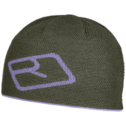 Căciulă Ortovox Merino Logo Knit Beanie