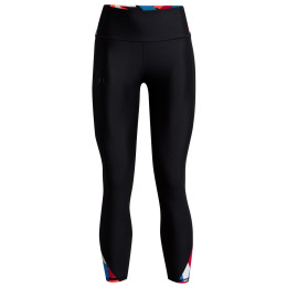 Colanți femei Under Armour HG Armour Ankle Leg SP negru