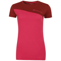 Tricou femei Alpine Pro Eriza roz