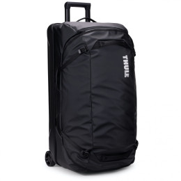 Geantă cu roți Thule Chasm Wheeled Duffel 110L negru