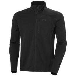 Hanorac bărbați Helly Hansen Versalite Fleece Jacket (2026) negru 990 Black