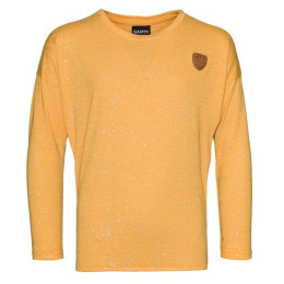 Tricou copii Sam73 Evie galben