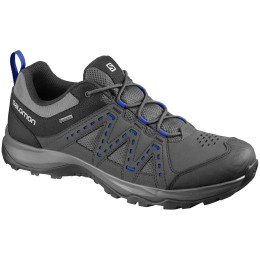 Încălțăminte bărbați Salomon Rodica GTX gri Magnet