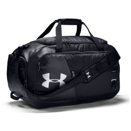 Geantă pe umăr Under Armour Undeniable Duffel 4.0 MD negru