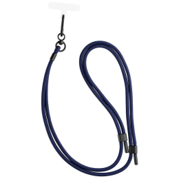 Coardă Fixed NeckUni albastru modrá