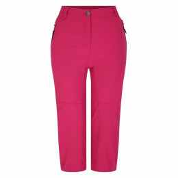 Pantaloni 3/4 femei Dare 2b Melodic II 3/4 roz Berry Pink