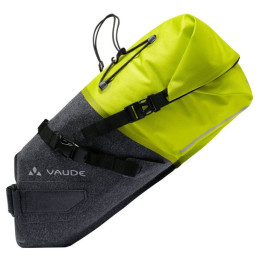 Geantă sub șa Vaude Trailsaddle compact galben/negru