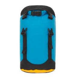 Husă impermeabilă Sea to Summit Evac Compression Dry Bag 5L albastru