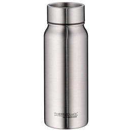 Cană termică Thermos Thermocafé 500 ml argintiu nerez