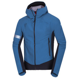 Geacă bărbați Northfinder Gregory albastru/roșu