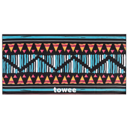 Prosop cu uscare rapidă Towee Indian Summer 70 x 140 cm