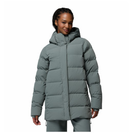 Geacă de iarnă femei Columbia Amaze Puff™ Mid Hooded Jacket