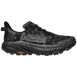 Încălțăminte de alergat pentru femei Hoka W Speedgoat 6 Gtx Wide negru Black / Outer Orbit