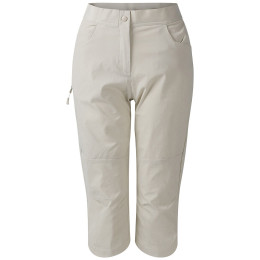Colanți femei 3/4 Dare 2b Melodic Pro 3/4 Trouser bej Almond Milk