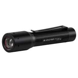 Lanternă Ledlenser P3 Core negru