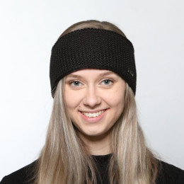 Bentiță femei Sherpa Mara