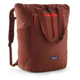 Rucsac Patagonia Terravia Tote Pack maro Dried Vanilla