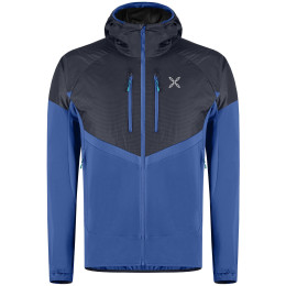 Geacă bărbați Montura Spitze Hybrid Jacket albastru / negru B.BLUE