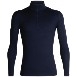 Hanorac funcțional bărbați Icebreaker M 200 Oasis LS Half Zip