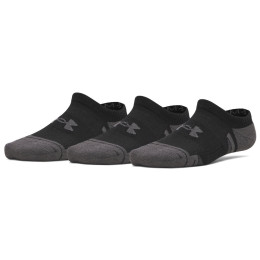 Șosete Under Armour New Y UA Perf Tech 3Pk Ns Ultimate Black