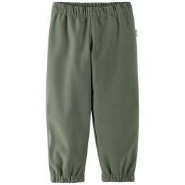 Pantaloni softshell copii Reima Oikotie Greyish Green verde Greyish Green