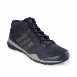 Încălțăminte bărbați Adidas Anzit Dlx Mid New negru