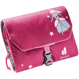 Geantă cosmetică Deuter Wash Bag Kids roz ruby