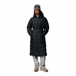 Geacă lungă femei Columbia Puffect™ Iii Long Jacket negru Black
