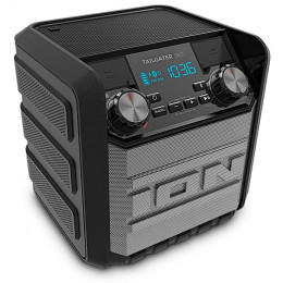 Reproductor Ion Tailgater Go gri šedá