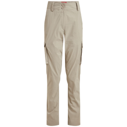 Pantaloni femei Craghoppers NosiLife Jules Trouser bej Soft Mushroom