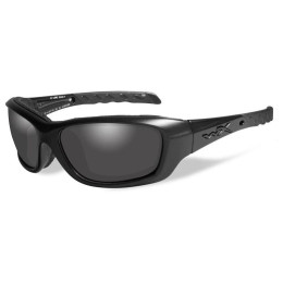 Ochelari de soare Wiley X Gravity Black Ops Smoke Grey