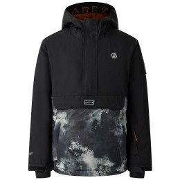 Geacă de schi copii Dare 2b Freehand II Jacket negru Black/Distressed Print