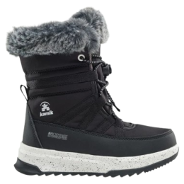 Încălțăminte femei Kamik Stormy F negru BLACK