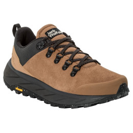 Încălțăminte femei Jack Wolfskin Terraventure Urban Low W maro dechis chipmunk