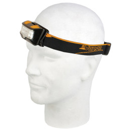 Lanternă frontală Vango 1W Red Eye Headtorch negru