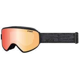 Ochelari de schi R2 AVALANCHE negru