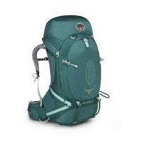 Rucsac femei Osprey Aura AG 65 (2017) verde