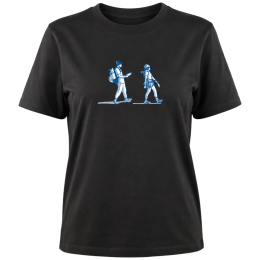 Tricou femei SIERRA Climbing Ropeday