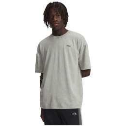 Tricou bărbați Under Armour M Hw Os Logo Wash SS