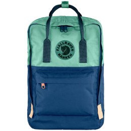 Rucsac Fjällräven Kånken Art Laptop 15" albastru