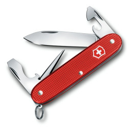 Briceag Victorinox Pioneer Alox LE 2018 roșu