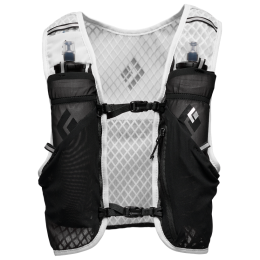 Vestă de alergat Black Diamond Distance 2 Hydration Vest gri/negru Alloy
