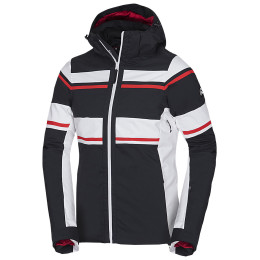 Geacă bărbați Northfinder Bernard negru/alb