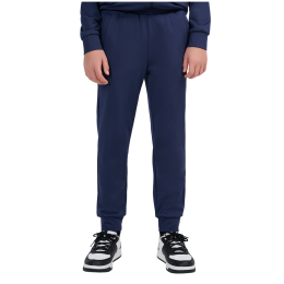 Pantaloni copii 4F Trousers Fnk M1401 albastru închis Navy
