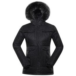 Geacă de iarnă femei Alpine Pro Egypa negru black